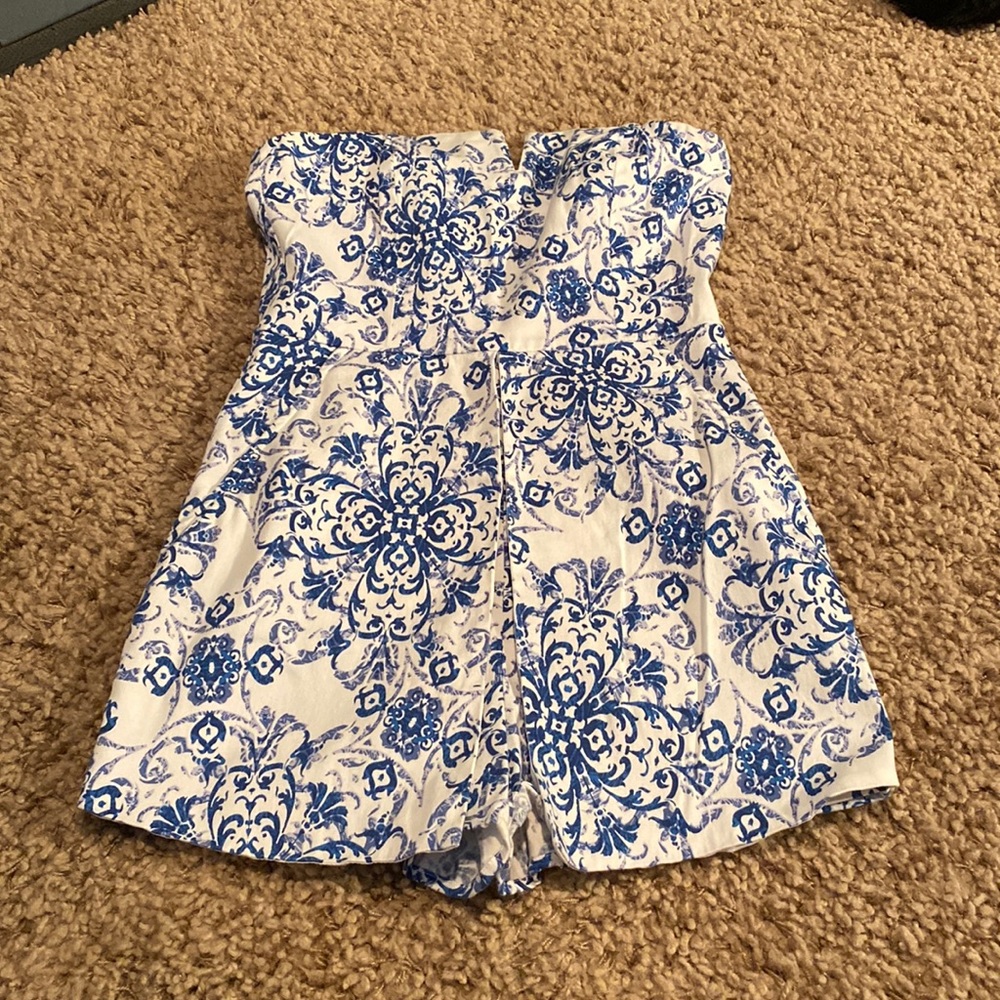 CALS skort Romper